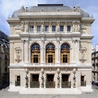 Opéra Comique, Париж
