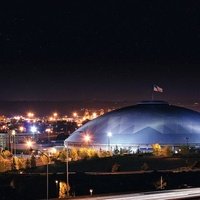 Tacoma Dome, Такома, Вашингтон