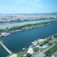 Donauinsel, Вена