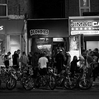 Blondies, Лондон