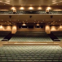 Kuss Auditorium at Clark State PAC, Спрингфилд, Огайо