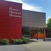 Sportgelände Konrad Heresbach Gymnasium, Меттман