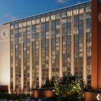 The Pantheon at Caesars Virginia, Данвилл, Виргиния