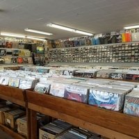 Corner Record Shop, Грандвилл, Мичиган