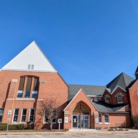 Area Center for the Arts, Лудингтон, Мичиган