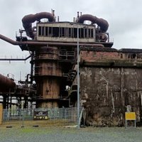 Parkoviste Dolni Vitkovice, Острава