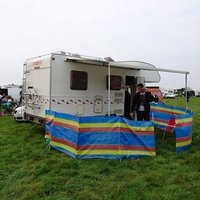 Once Upon A Time In The West Festival Site, Запад Аштон