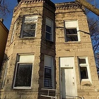 Chicago Avenue, Чикаго, Иллинойс