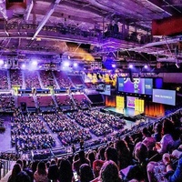 North Charleston Coliseum, Север Чарлстон, Южная Каролина