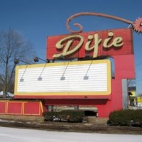 Dixie Twin Drive-In, Дейтон, Огайо