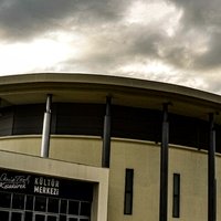 Necip Fazil Kisakurek Kultur Merkezi, Эрзурум