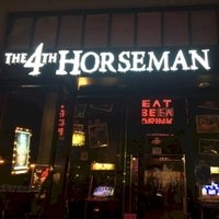 The 4th Horseman, Лонг-Бич, Калифорния