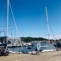 Sandnes Kulturhus, Саннес