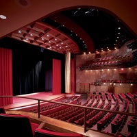 Skirball Center For The Performing Arts, Нью-Йорк
