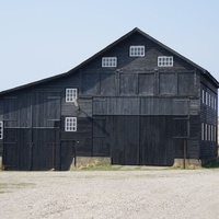 The Black Houses in Agger, Вестервиг