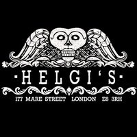 Helgis, Лондон