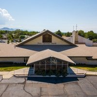 First Christian Church Abq, Альбукерке, Нью-Мексико