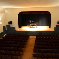 Thrasher Opera House, Грин Лейк, Висконсин