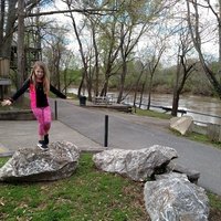 Ridge Ferry Park, Ром, Джорджия