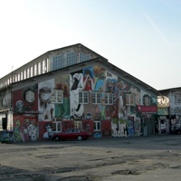 Kulturzentrum Schlachthof, Кассель