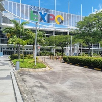Expo, Сингапур