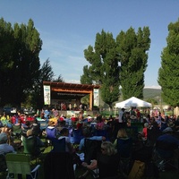 City Park, Виктор, Айдахо