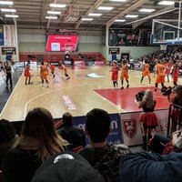 Morningside Arena, Лестер