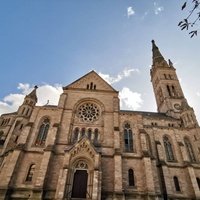 Matthäuskirche und Kirchengemeinde, Штутгарт