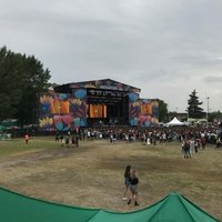 Complejo Deportivo Cantarranas Universidad Complutense, Мадрид