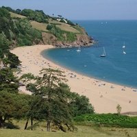 Blackpool Sands, Дартмут