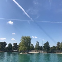 Letiště Rokycany, Прага