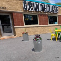 Grindhouse Cafe, Хайленд, Индиана