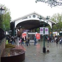 Old Market Place, Уоррингтон