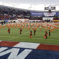 Tiger Lane at Liberty Bowl Memorial Stadium, Мемфис, Теннесси