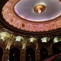 Boch Center - Wang Theatre, Бостон, Массачусетс