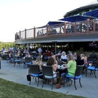 The Beer Garden at Blu Grotto, Ошенпорт, Нью-Джерси