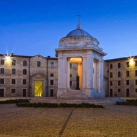 Auditorium Orfeo Tamburi c o Mole Vanvitelliana, Анкона