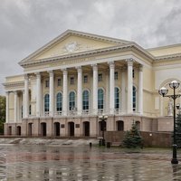Тюменский Драматический Театр, Тюмень