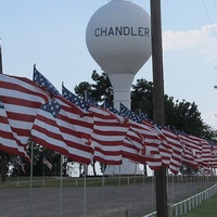 Чандлер, Техас