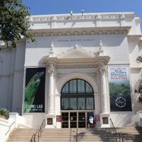 Natural History Museum, Сан-Диего, Калифорния