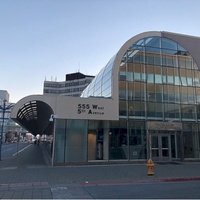 William A. Egan Civic & Convention Center, Анкоридж, Аляска