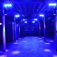 Hidden at Downtex Mill, Манчестер