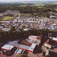 Northern Wisconsin State Fairgrounds, Чиппева Фолс, Висконсин