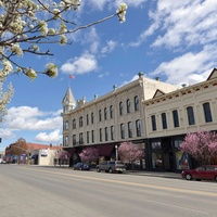 Энтерпрайз, Орегон