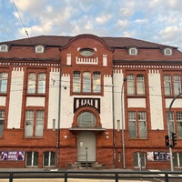 Haus der Offiziere, Бранденбург