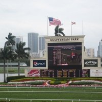 Gulfstream Park, Халландейл Бич, Флорида