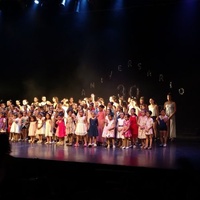 Teatro Niní Marshal, Тигре