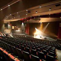 Salle Michel Cote, Альма