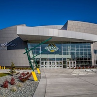 Alaska Airlines Center, Анкоридж, Аляска