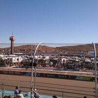 Phoenix Raceway, Авондейл, Аризона